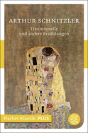 Buchcover von Traumnovelle und andere Erzählungen von Arthur Schnitzler