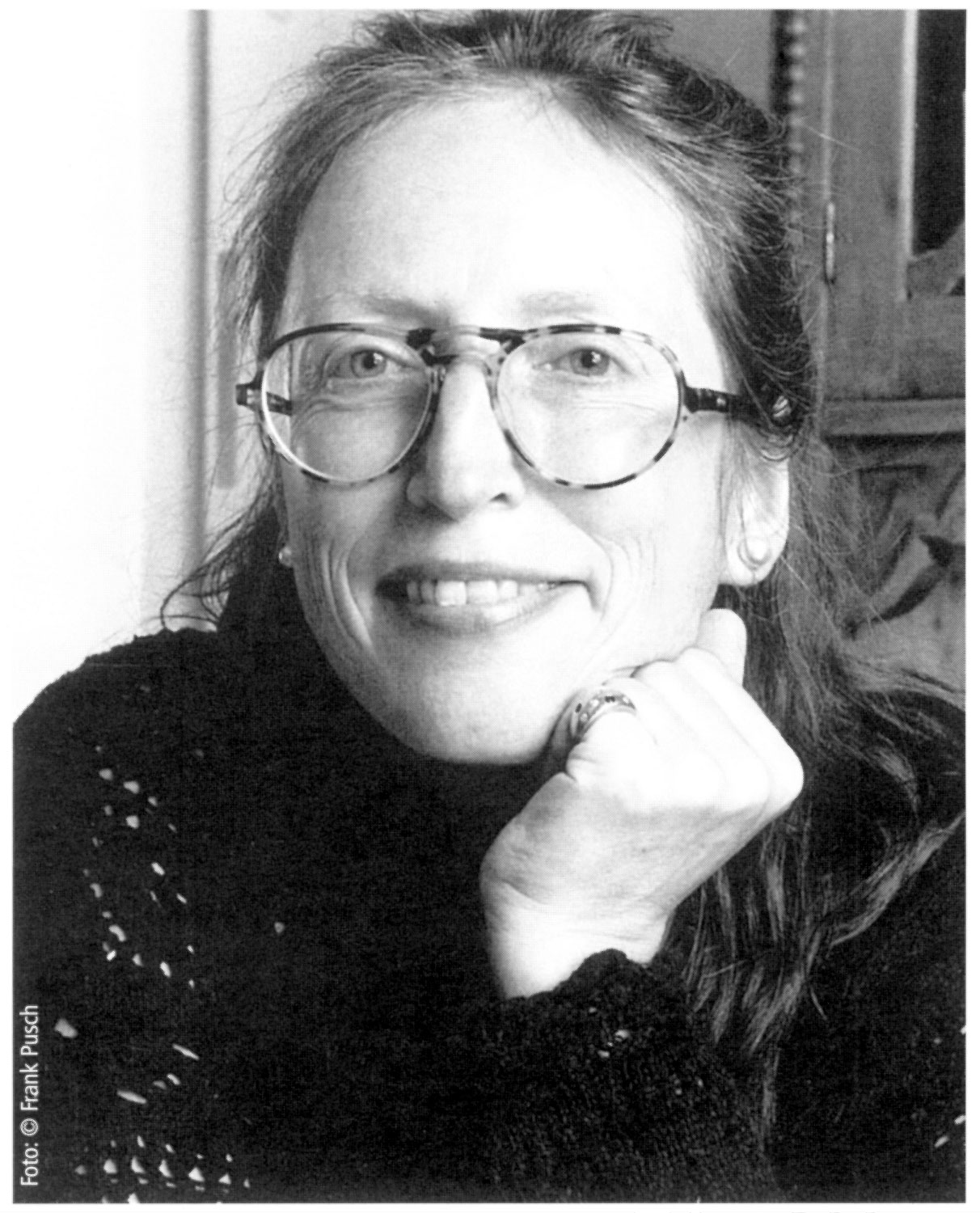 Portrait von Nina Schindler