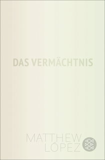 Buchcover von Das Vermächtnis: Inspiriert von dem Roman Howards End von E. M. Forster von Matthew López