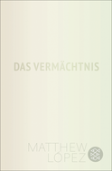 Buchcover von Das Vermächtnis: Inspiriert von dem Roman Howards End von E. M. Forster von Matthew López