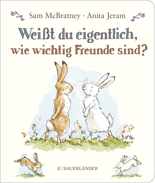 Buchcover von Weißt du eigentlich, wie wichtig Freunde sind?