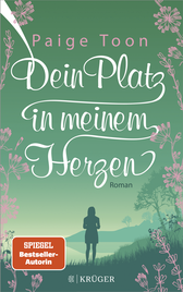 Buchcover von Dein Platz in meinem Herzen von Paige Toon