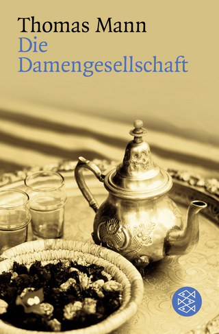 Buchcover von Die Damengesellschaft: und andere Episoden aus -Joseph in Ägypten-