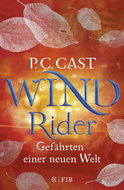Buchcover von Wind Rider: Gefährten einer neuen Welt von P.C. Cast