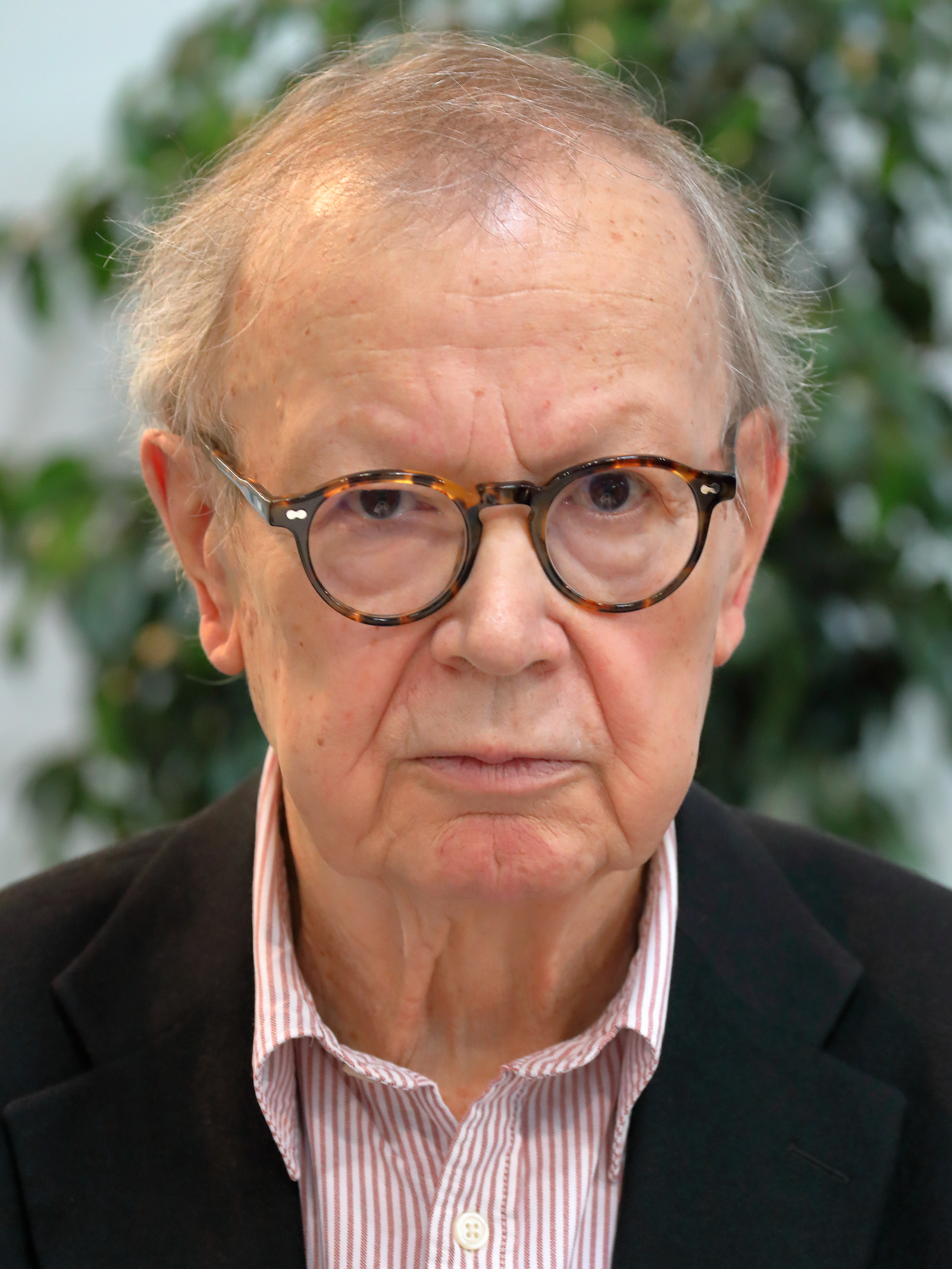 Portrait von Martin Pollack