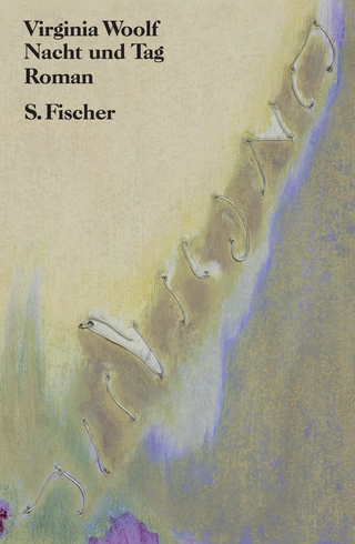 Buchcover von Nacht und Tag: Roman