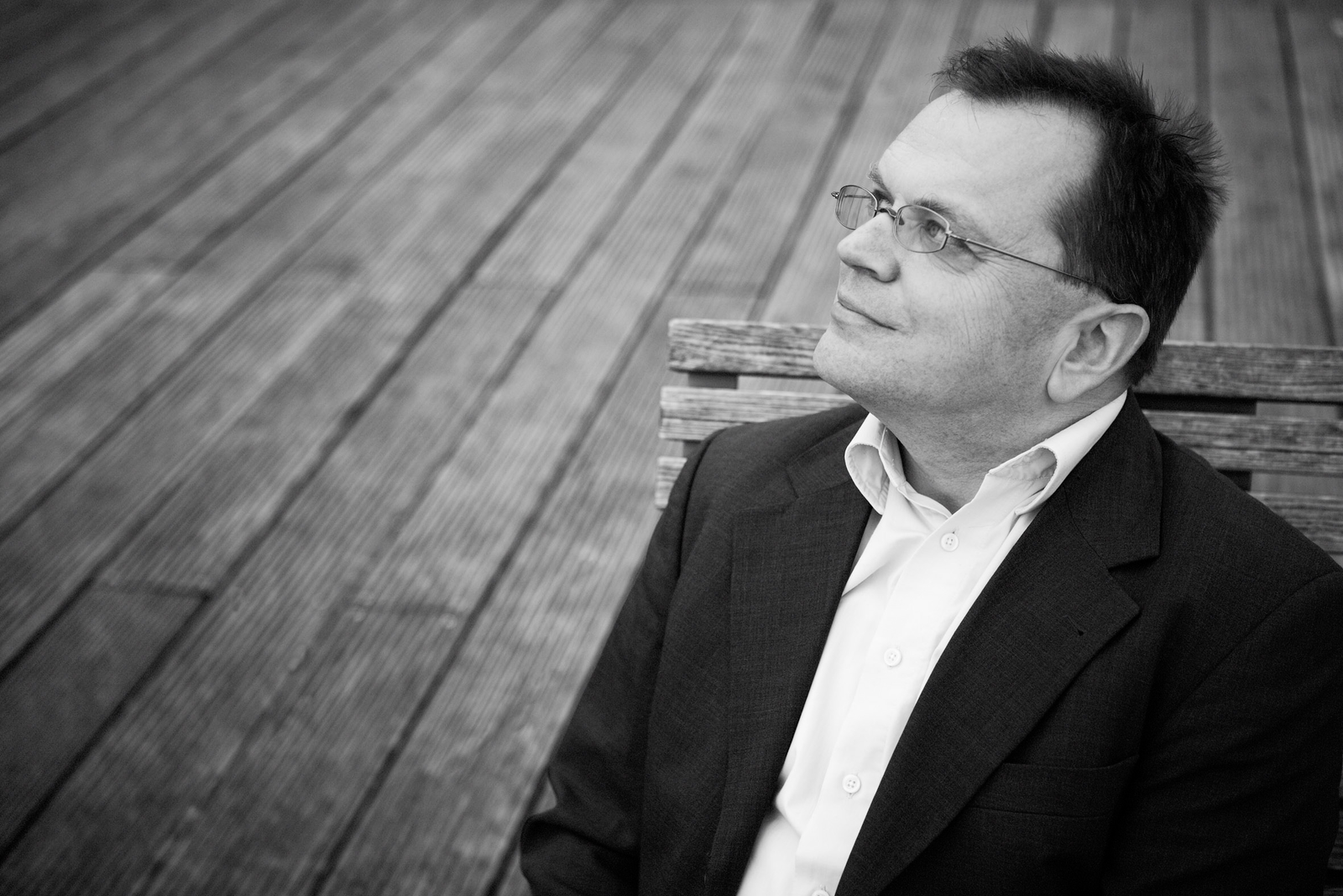 Portrait von Klaus Böldl