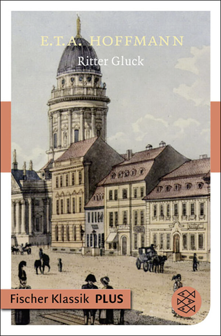 Buchcover von Ritter Gluck: Erzählung