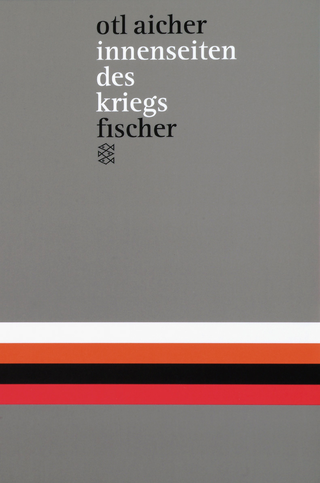 Buchcover von innenseiten des kriegs