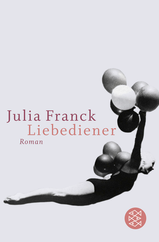 Buchcover von Liebediener: Roman