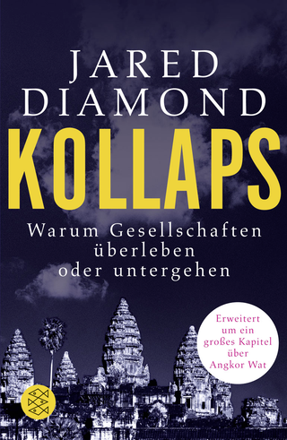 Buchcover von Kollaps: Warum Gesellschaften überleben oder untergehen