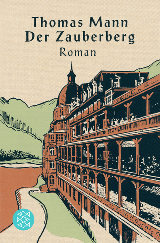 Buchcover von Der Zauberberg: Roman