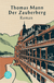 Buchcover von Der Zauberberg: Roman von Thomas Mann