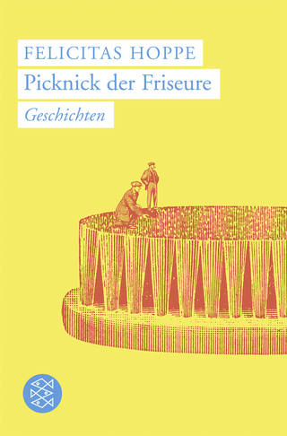 Buchcover von Picknick der Friseure: Geschichten