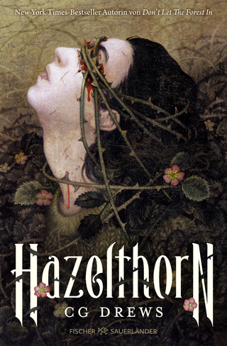 Buchcover von Hazelthorn