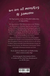 Zusatzmaterial 9783737376105 U4 von When We Were Monsters: Das Gift in deinen Worten von Jennifer Niven