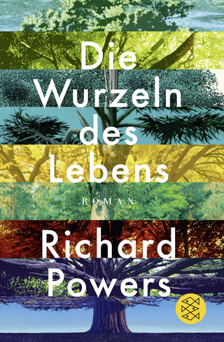 Buchcover von Die Wurzeln des Lebens: Roman