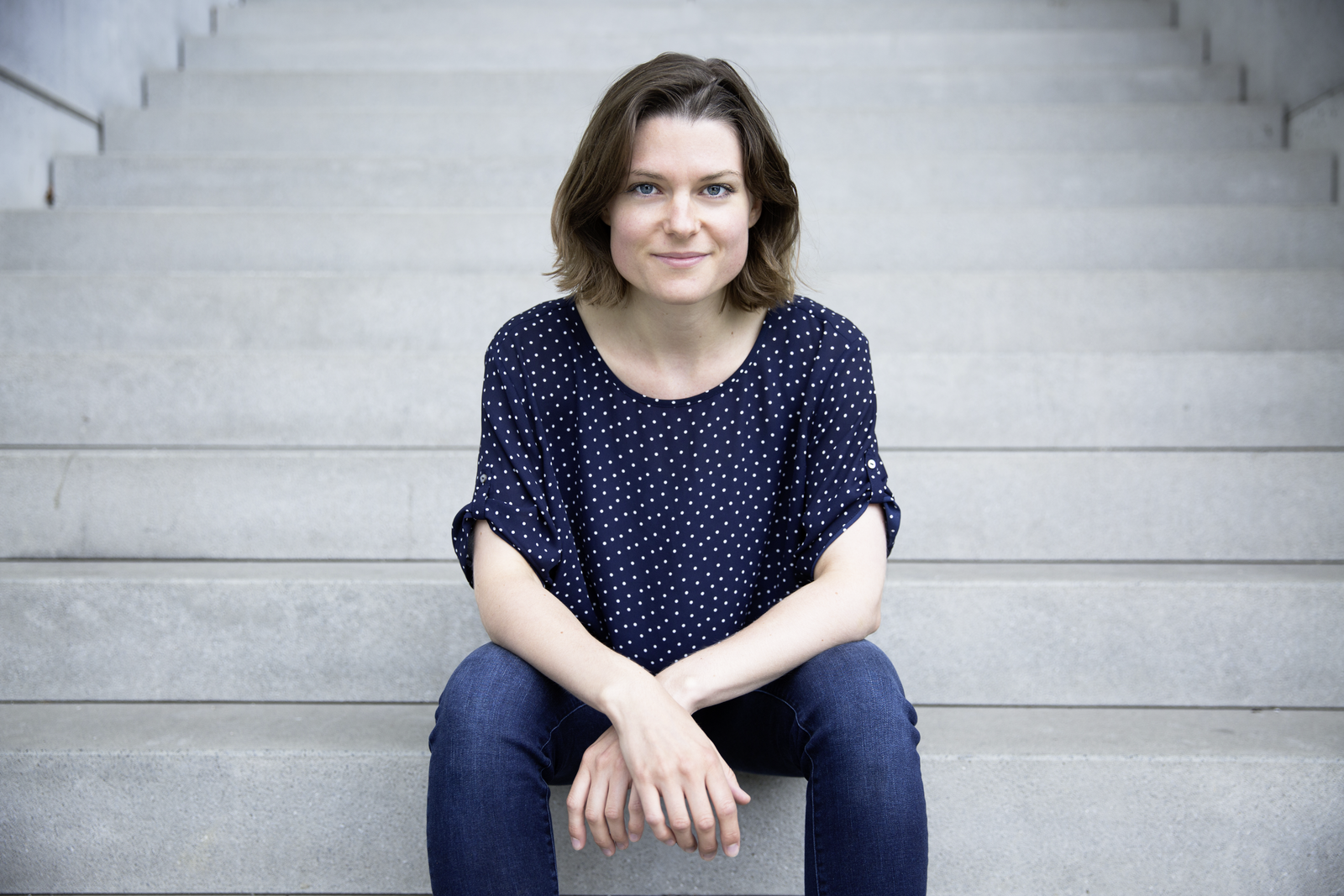 Portrait von Anne Kostrzewa