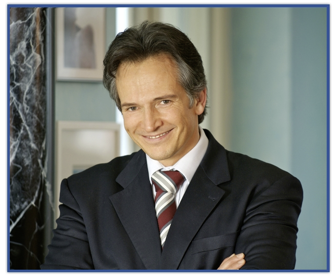 Portrait von Philipp Johner