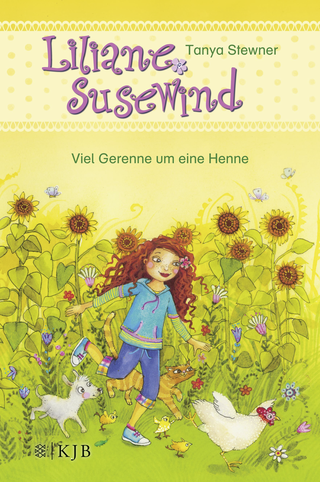 Buchcover von Liliane Susewind - Much Ado About A Hen (Vol.4)