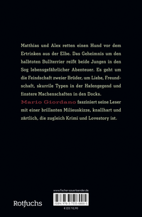 Zusatzmaterial 9783733508005 U4 von ADVENTURE AT THE HARBOR: Abenteuer im Hafen von Mario Giordano, Klaus Ensikat