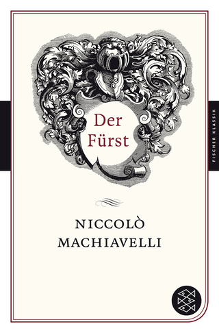 Buchcover von Der Fürst