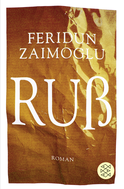 Buchcover von Ruß: Roman von Feridun Zaimoglu