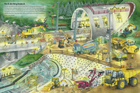 Zusatzmaterial PA 978 3 7373 3439 6 innen 013 von Digger, Crance & Tunnels. The Big Look - and Find Construction Site Book: Wimmeliges Bilderbuch für Kinder ab 2 Jahren von Christina Braun, Sebastian Coenen