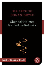 Buchcover von Sherlock Holmes - Der Hund von Baskerville: Roman von Renate Wyler
