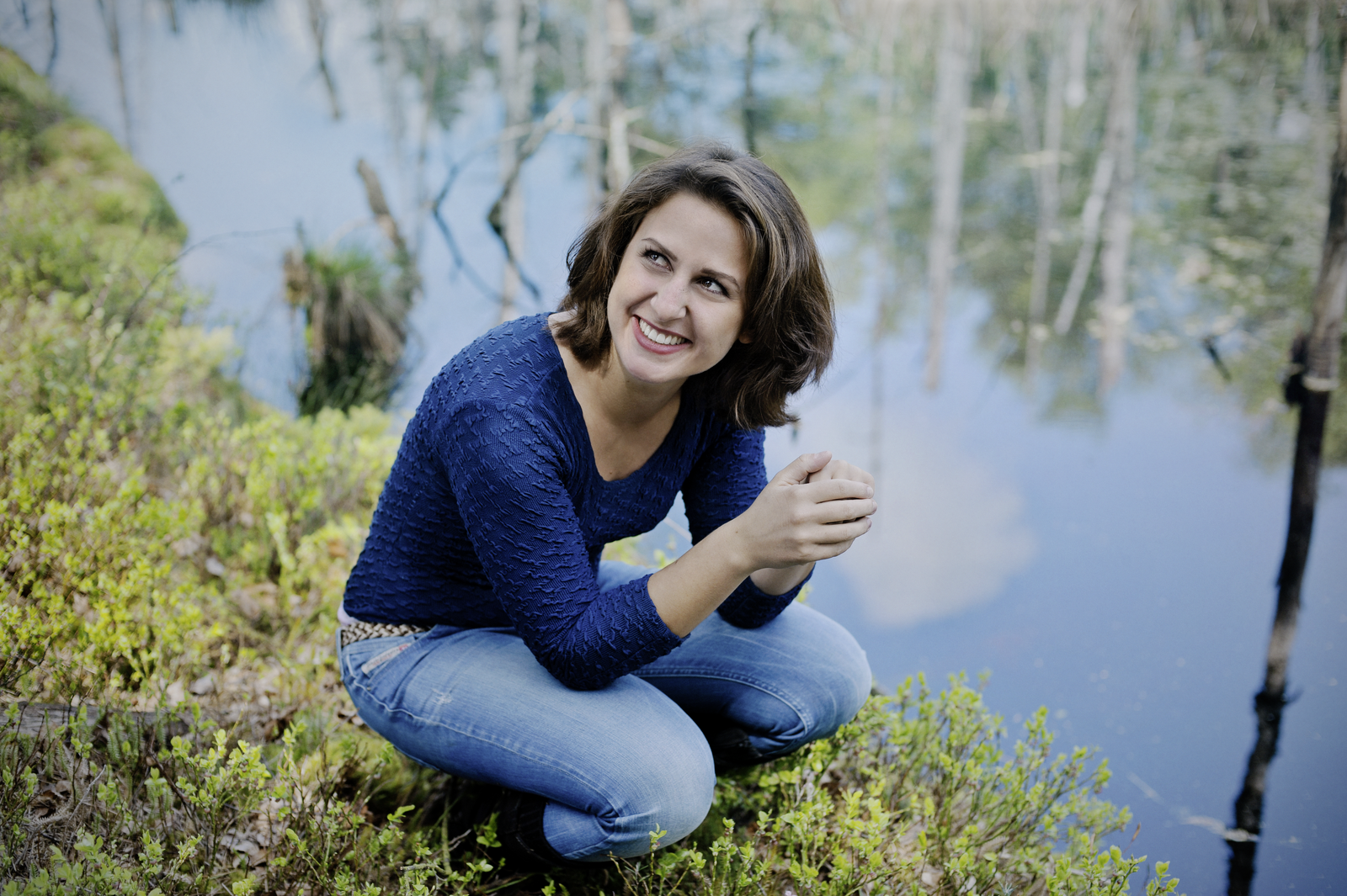 Portrait von Julie Heiland
