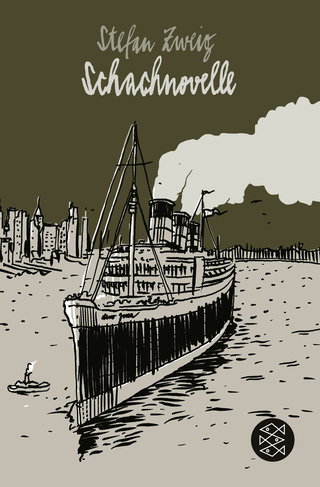 Buchcover von Schachnovelle
