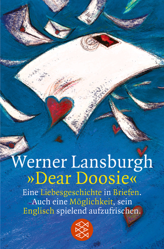 Buchcover von »Dear Doosie«: Eine Liebesgeschichte in Briefen