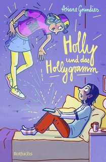 Buchcover von Holly 2.0