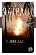 Buchcover von Guerillas: Roman von V.S. Naipaul