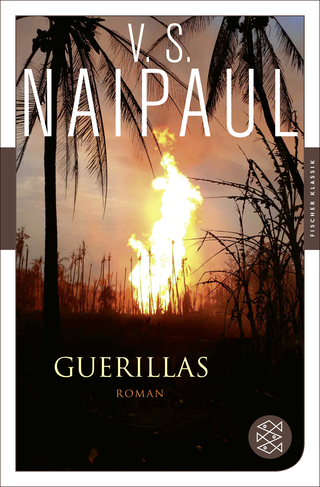 Buchcover von Guerillas: Roman