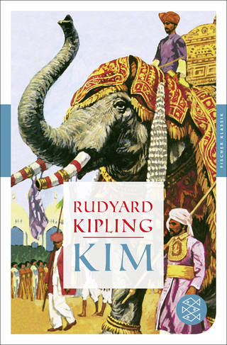 Buchcover von Kim: Roman