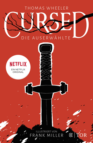 Buchcover von Cursed - Die Auserwählte: Roman