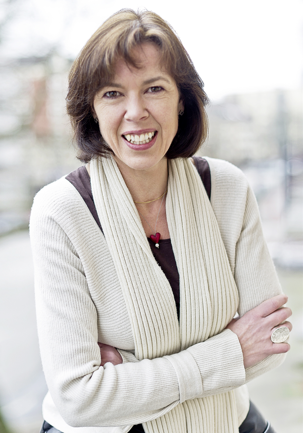 Portrait von Ulla Engelhardt