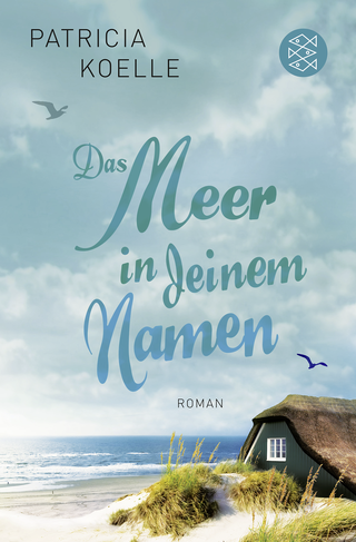 Buchcover von Das Meer in deinem Namen: Roman