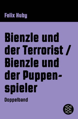 Buchcover von Bienzle und der Terrorist / Bienzle und der Puppenspieler: Krimi