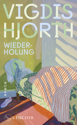 Buchcover von Wiederholung: Roman
