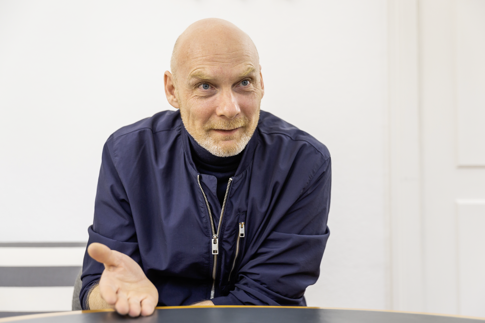 Portrait von Stephan Rammler