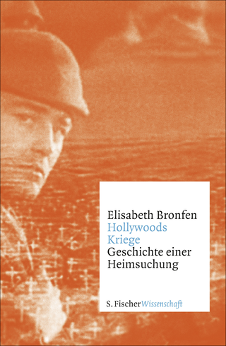 Buchcover von Hollywoods Kriege: Geschichte einer Heimsuchung