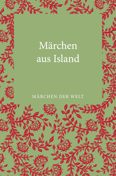 Buchcover von Märchen aus Island: Märchen der Welt von Ursula Mackert