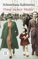 Buchcover von Dank meiner Mutter von Schoschana Rabinovici