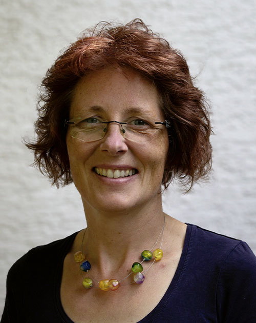 Portrait von Anke Faust