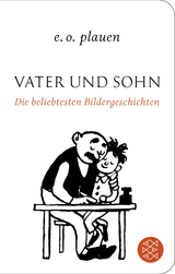 Buchcover von Vater und Sohn – Die beliebtesten Bildergeschichten von E.O. Plauen