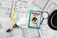 Zusatzmaterial PA 978 3 7373 7413 2 innen 004 von Murdle junior 1: Knifflige Rätsel für kluge Köpfe  von G.T. Karber