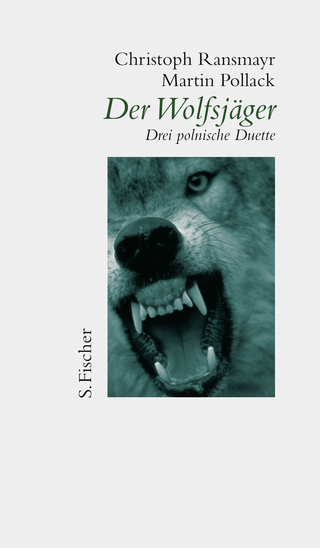 Buchcover von Der Wolfsjäger: Drei polnische Duette
