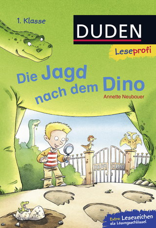 Buchcover von The Hunt for the Dinosaur